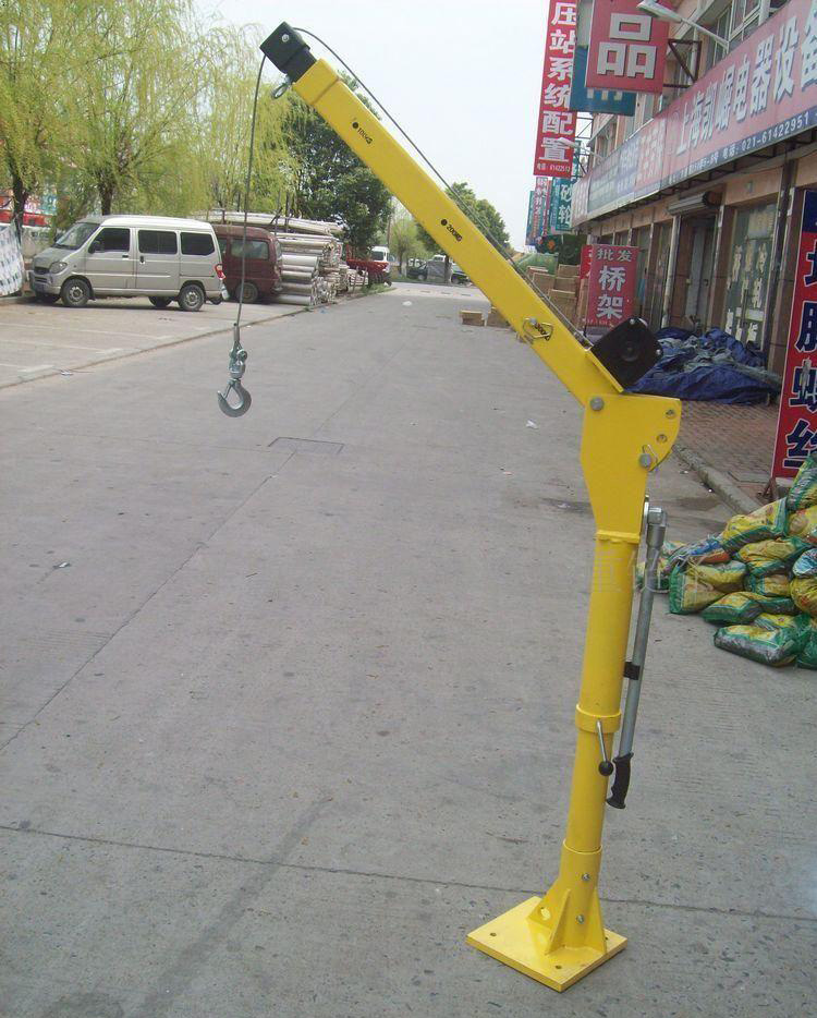 車載小吊機