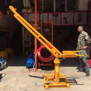 室外吊運機